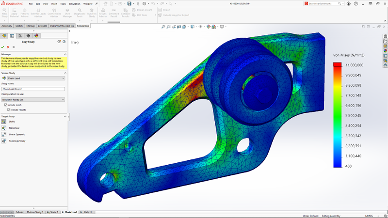 Simulation & Engineering Analysis